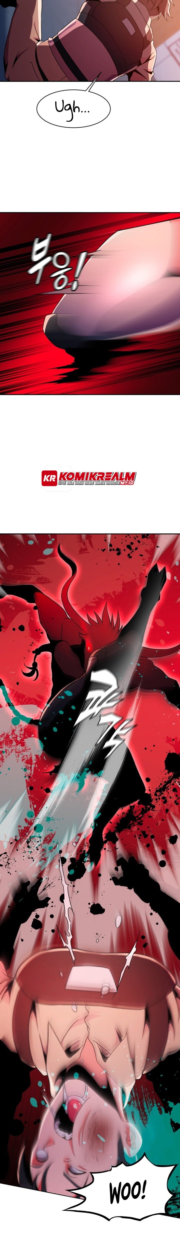 Halaman 34 dari Descent of the Predecessor Chapter 17