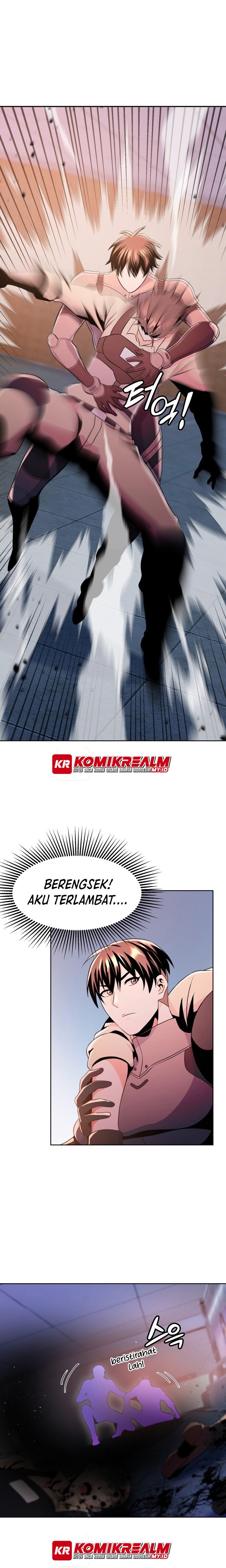 Halaman 35 dari Descent of the Predecessor Chapter 17