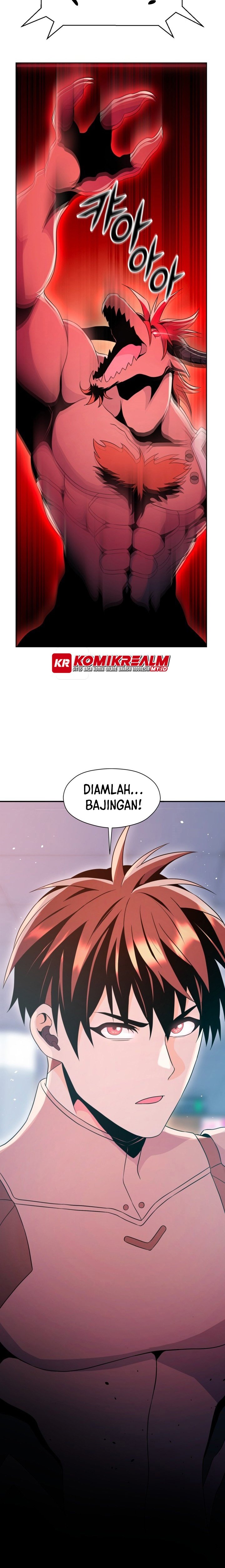 Halaman 37 dari Descent of the Predecessor Chapter 17