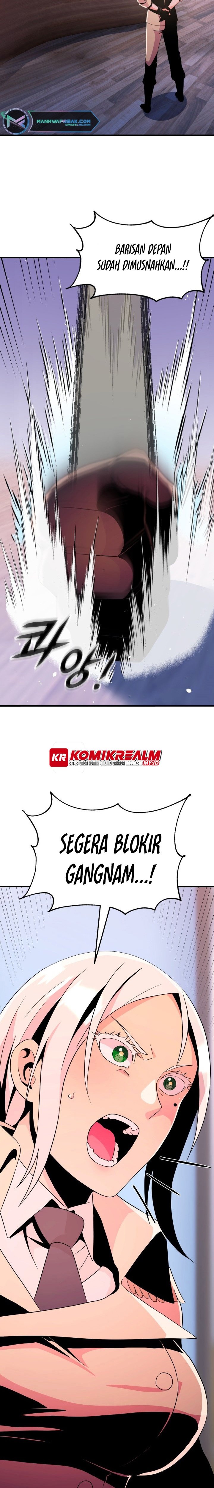 Halaman 5 dari Descent of the Predecessor Chapter 17
