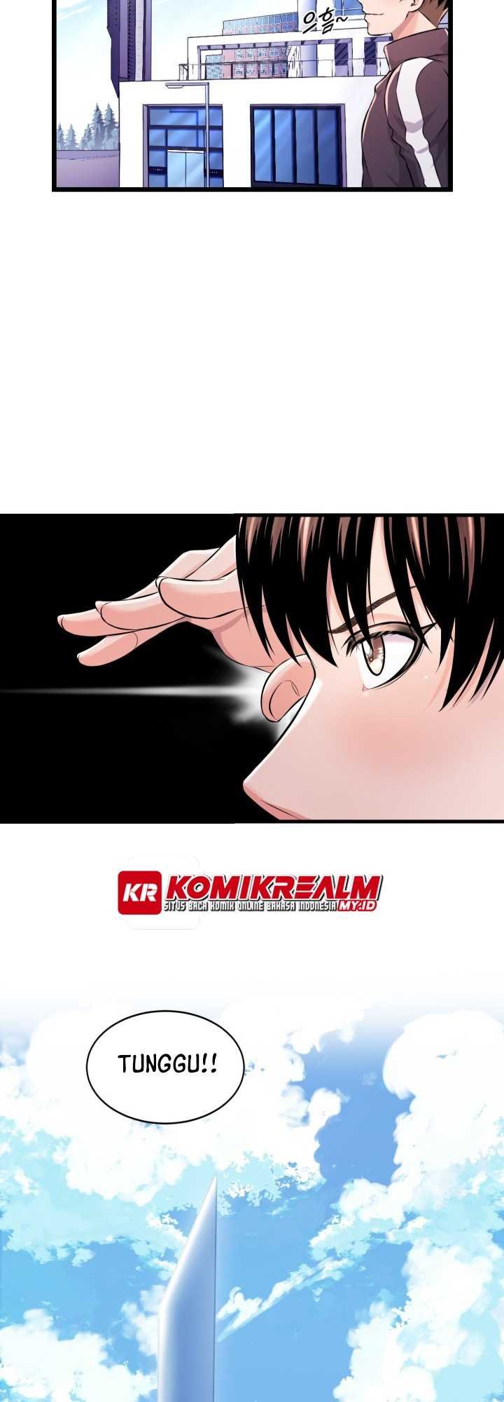 Halaman 12 dari Descent of the Predecessor Chapter 2