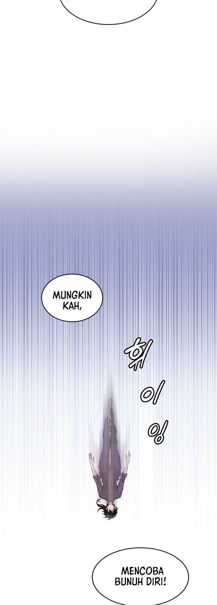 Halaman 14 dari Descent of the Predecessor Chapter 2