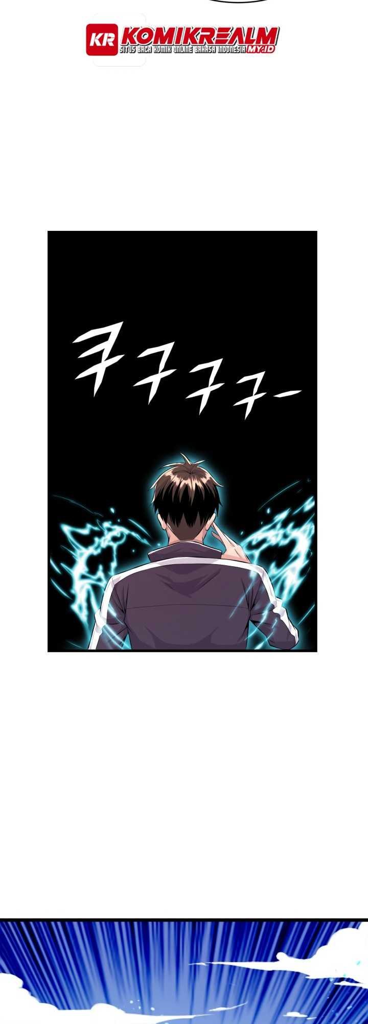 Halaman 15 dari Descent of the Predecessor Chapter 2