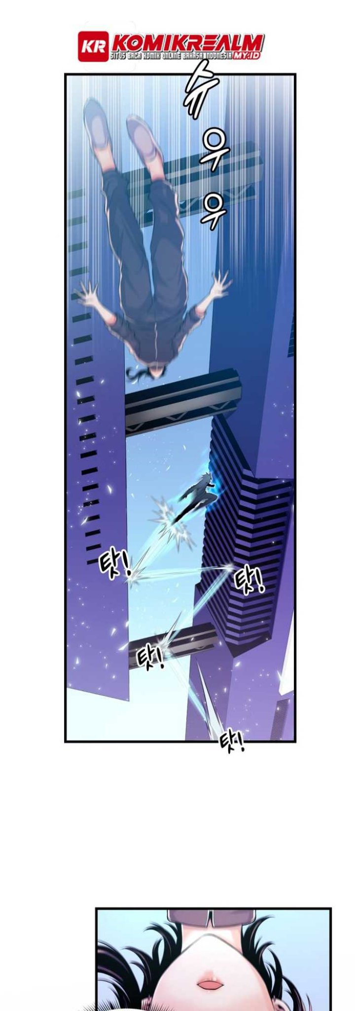 Halaman 17 dari Descent of the Predecessor Chapter 2