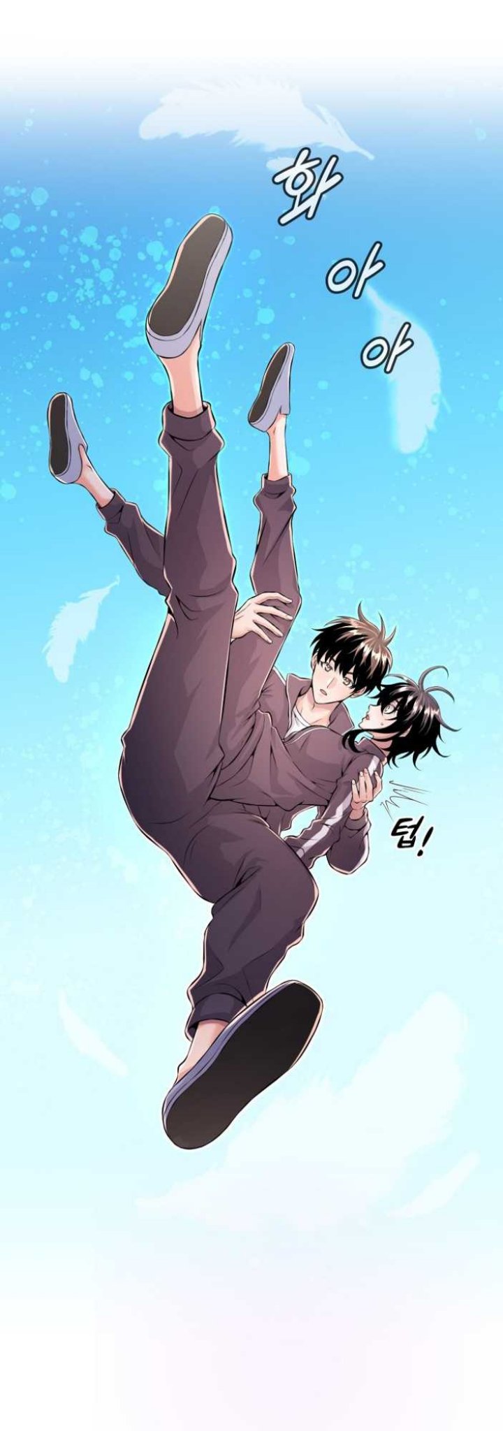Halaman 19 dari Descent of the Predecessor Chapter 2