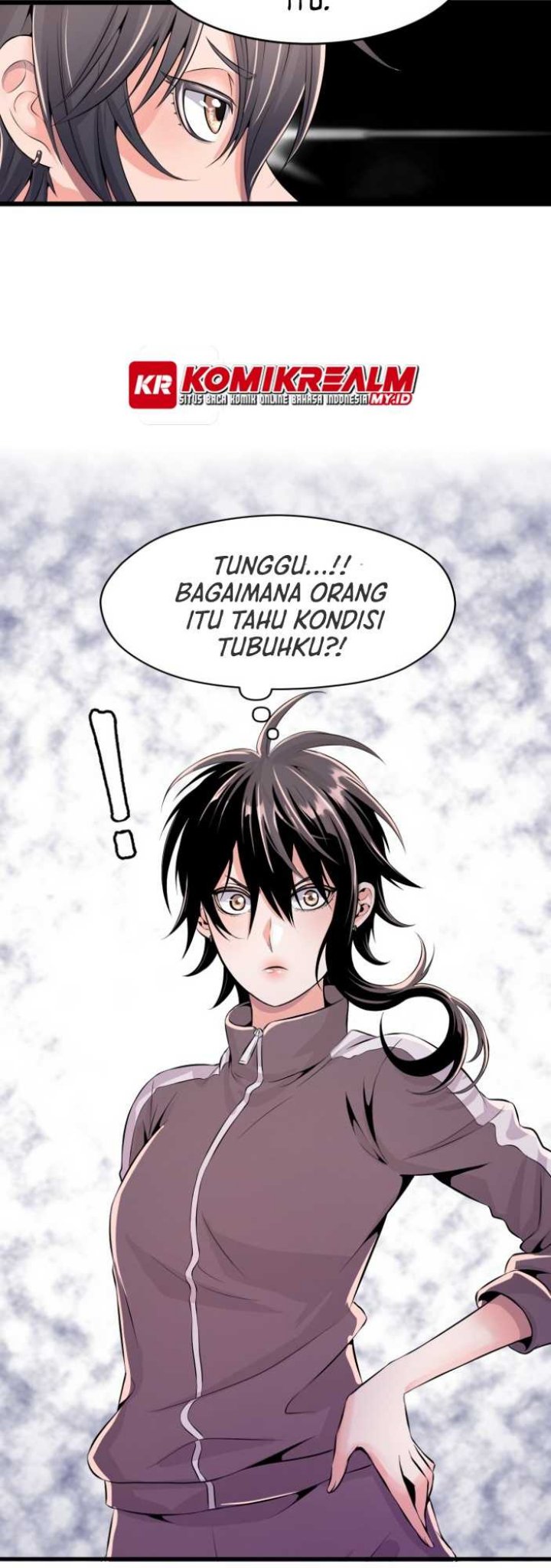 Halaman 24 dari Descent of the Predecessor Chapter 2