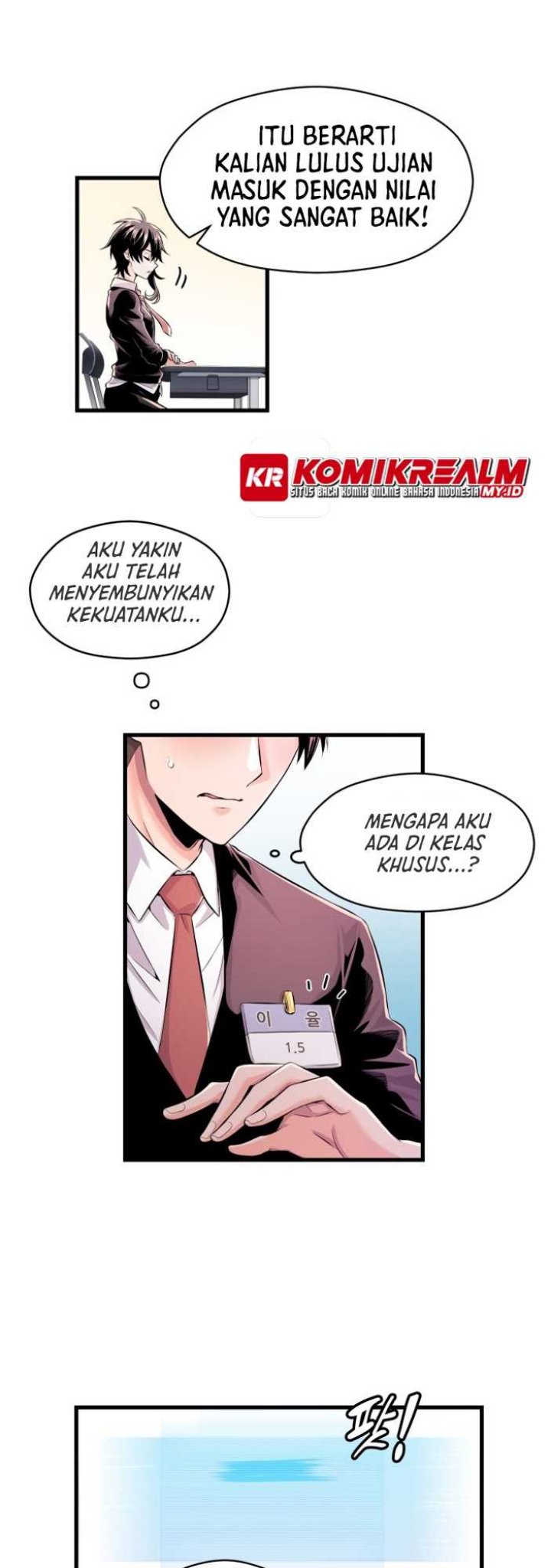 Halaman 27 dari Descent of the Predecessor Chapter 2