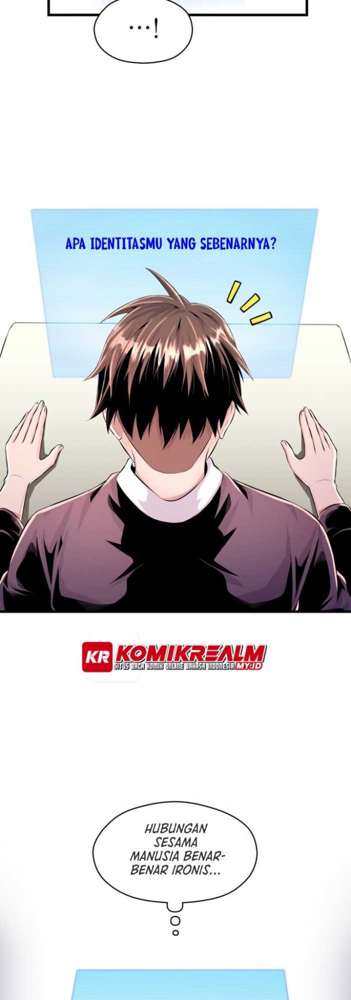 Halaman 28 dari Descent of the Predecessor Chapter 2