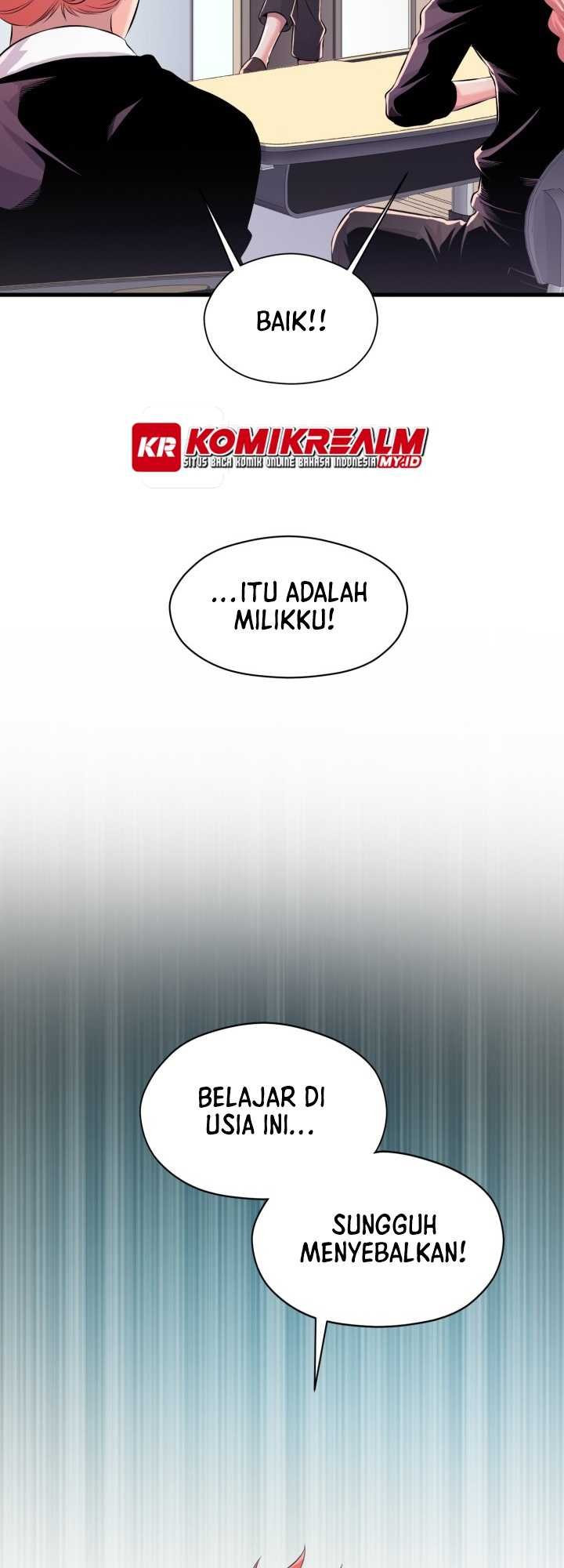 Halaman 32 dari Descent of the Predecessor Chapter 2