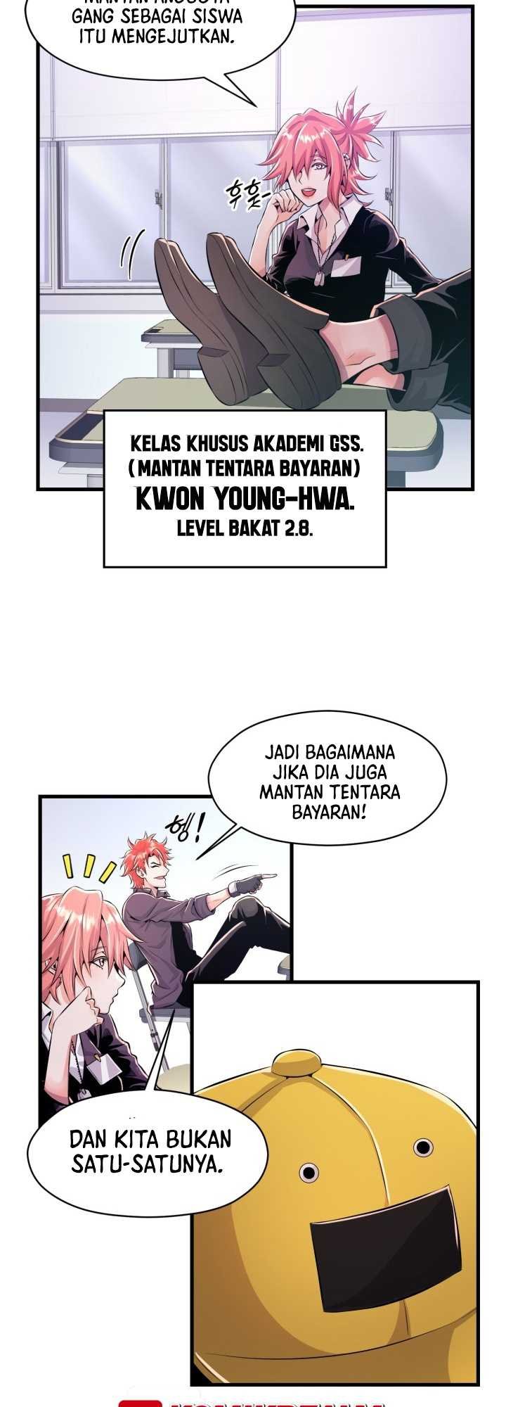 Halaman 34 dari Descent of the Predecessor Chapter 2