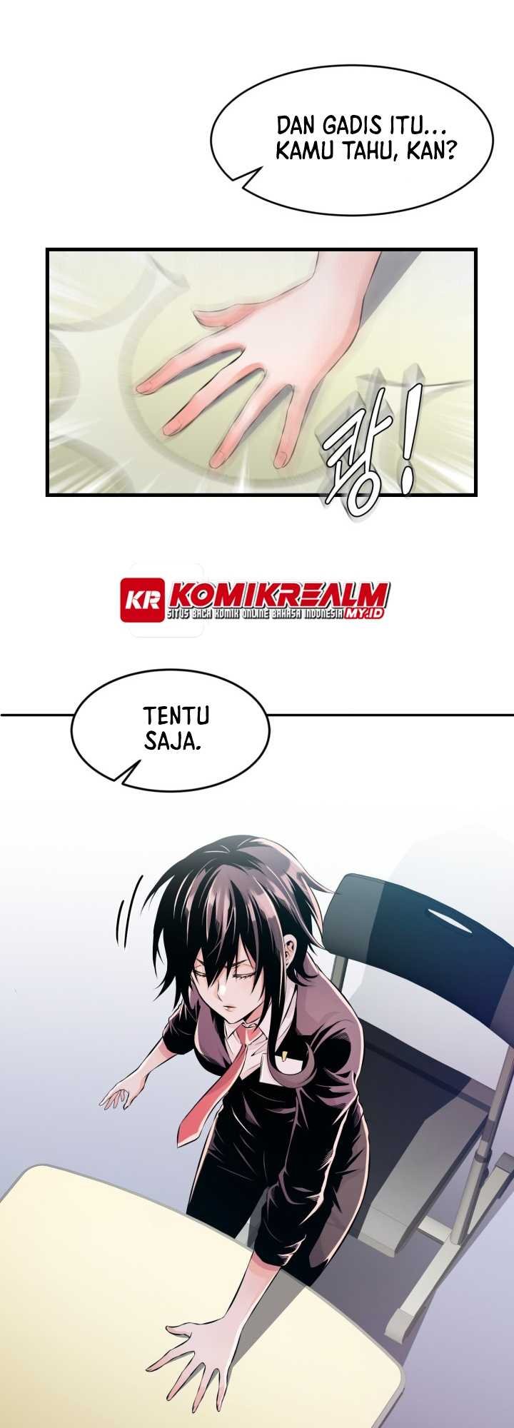 Halaman 36 dari Descent of the Predecessor Chapter 2