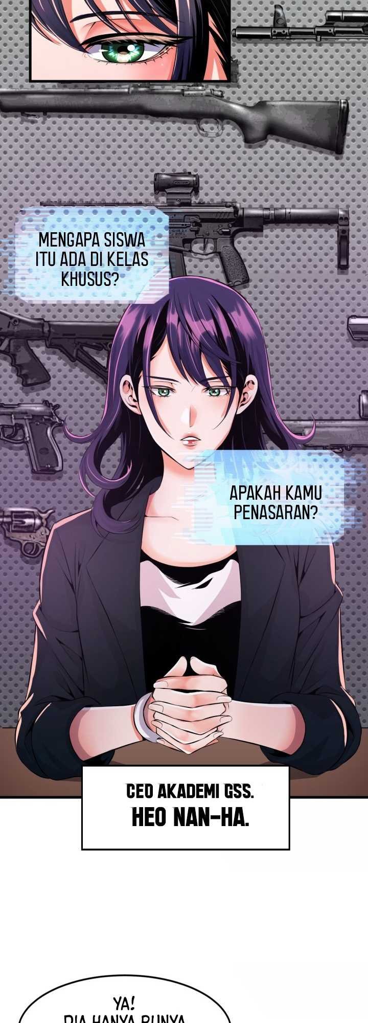 Halaman 4 dari Descent of the Predecessor Chapter 2