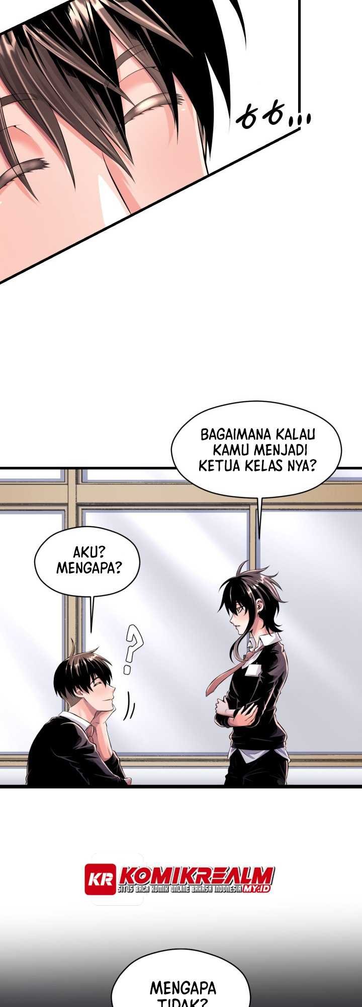 Halaman 39 dari Descent of the Predecessor Chapter 2