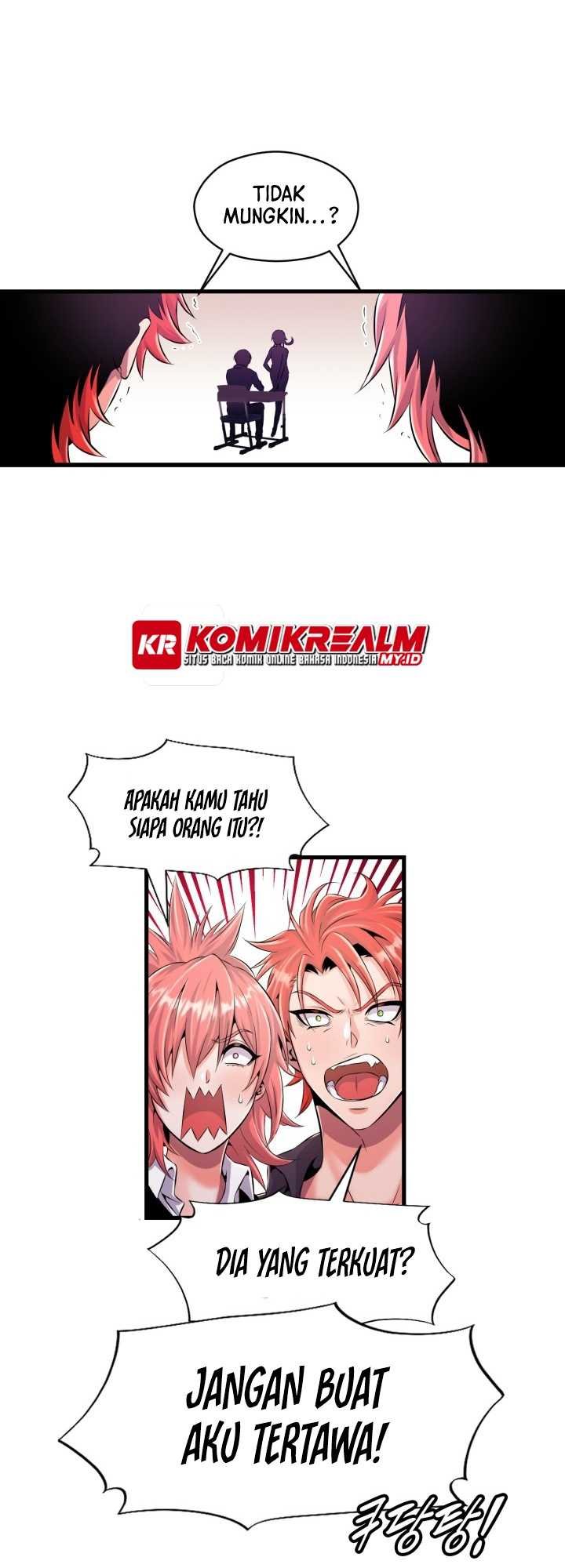 Halaman 41 dari Descent of the Predecessor Chapter 2