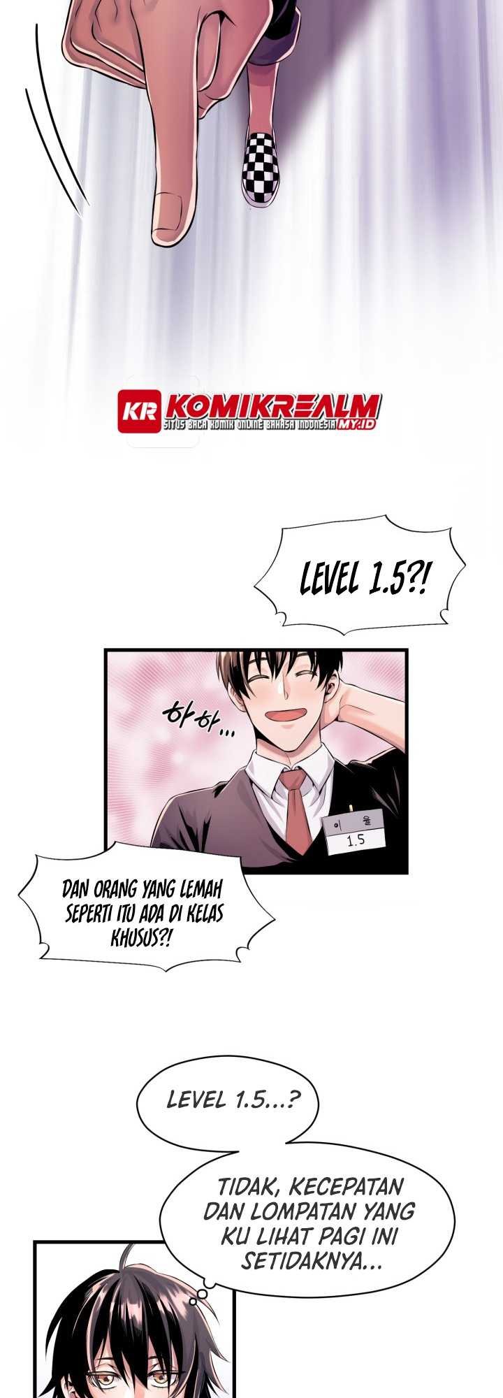 Halaman 43 dari Descent of the Predecessor Chapter 2