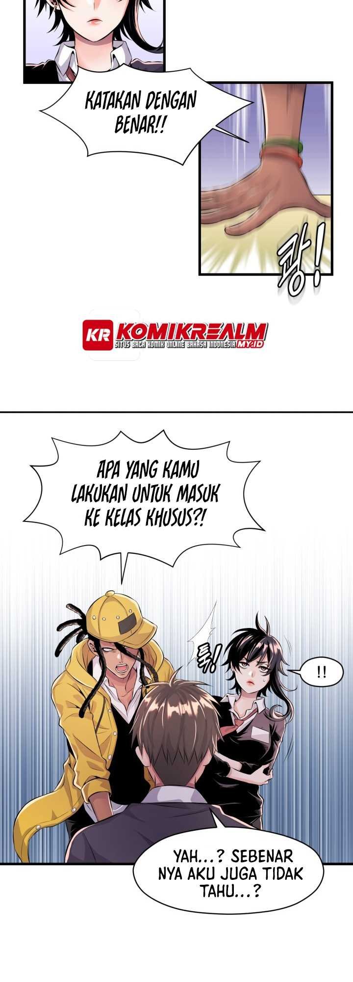 Halaman 44 dari Descent of the Predecessor Chapter 2