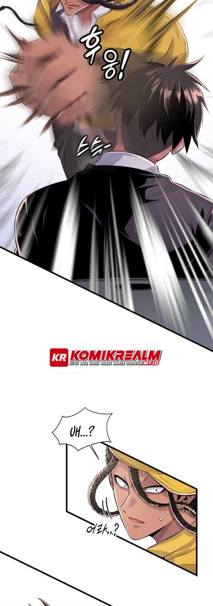 Halaman 46 dari Descent of the Predecessor Chapter 2