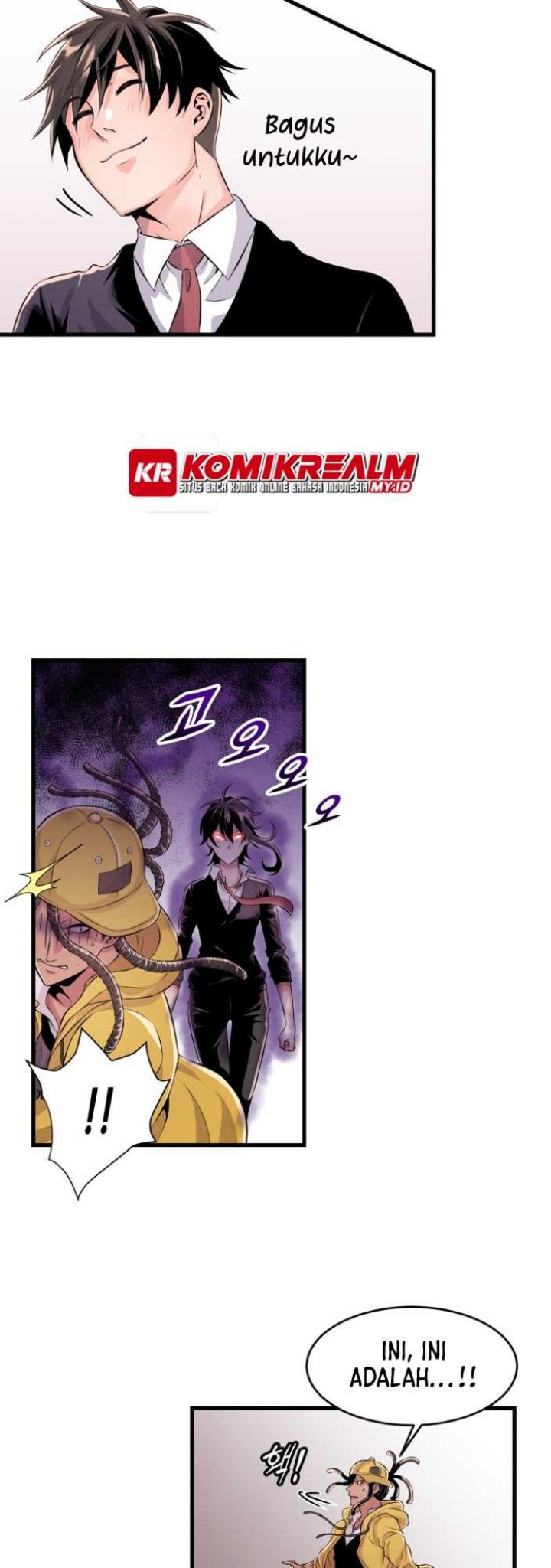 Halaman 47 dari Descent of the Predecessor Chapter 2
