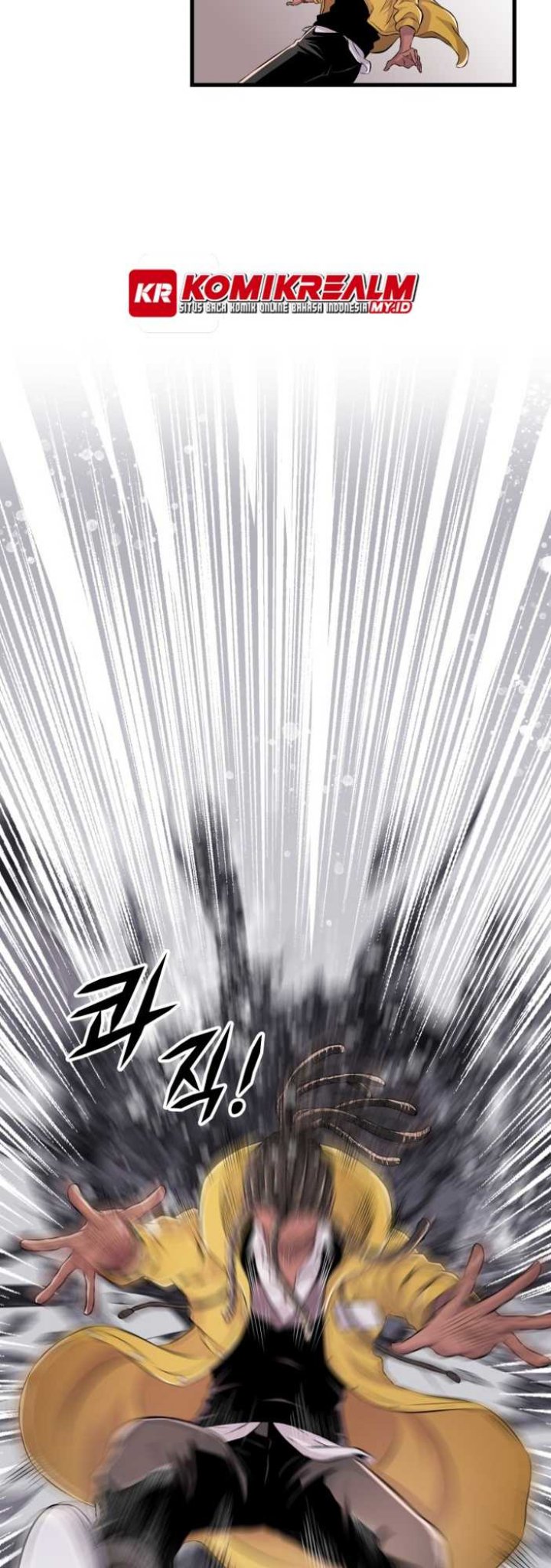 Halaman 48 dari Descent of the Predecessor Chapter 2