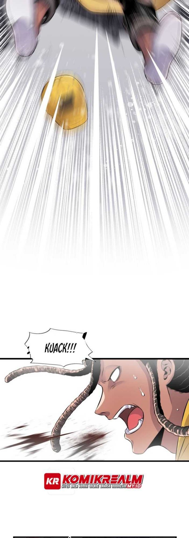 Halaman 49 dari Descent of the Predecessor Chapter 2