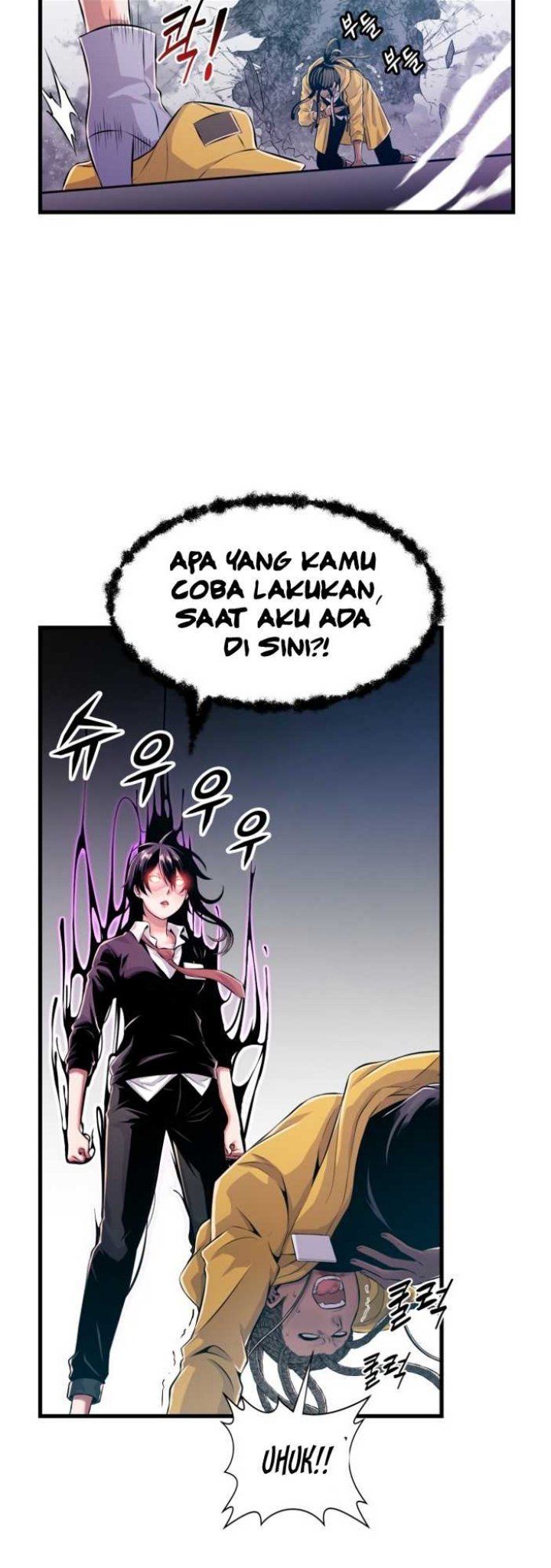 Halaman 50 dari Descent of the Predecessor Chapter 2