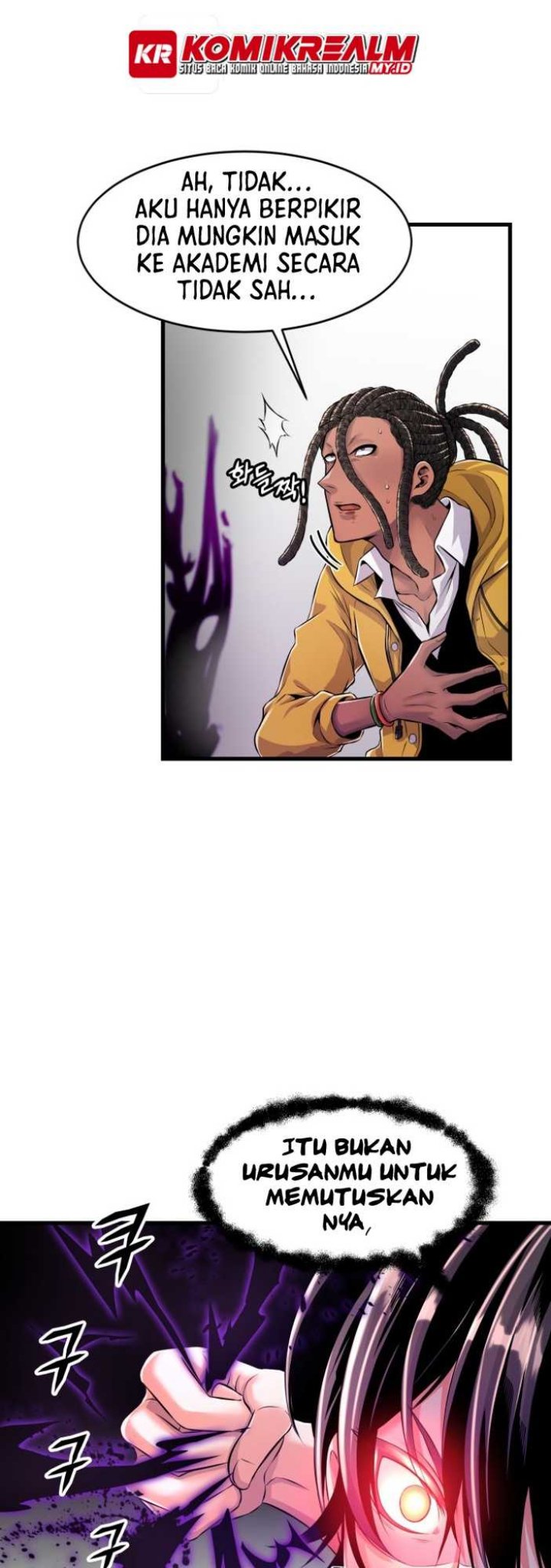 Halaman 51 dari Descent of the Predecessor Chapter 2