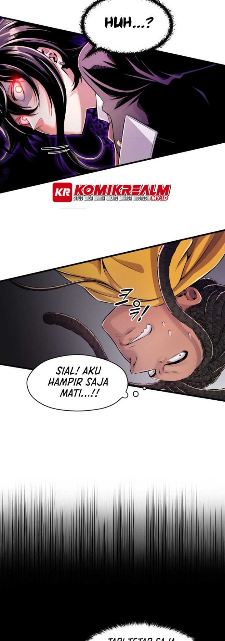 Halaman 54 dari Descent of the Predecessor Chapter 2