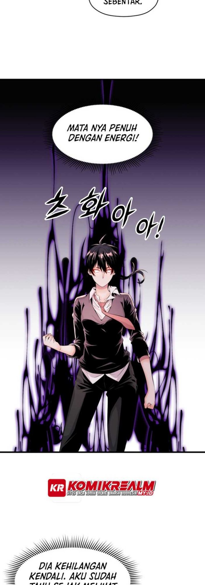 Halaman 56 dari Descent of the Predecessor Chapter 2