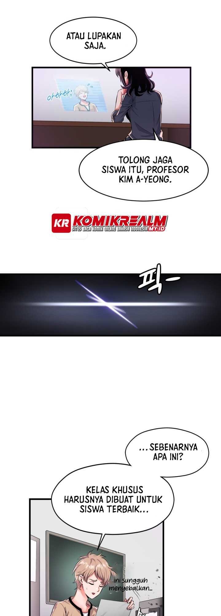 Halaman 6 dari Descent of the Predecessor Chapter 2