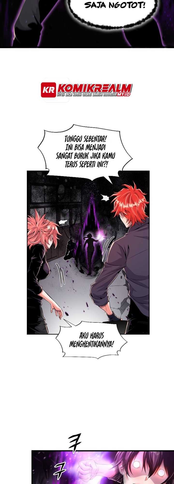 Halaman 62 dari Descent of the Predecessor Chapter 2