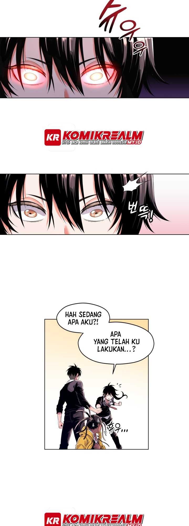Halaman 67 dari Descent of the Predecessor Chapter 2