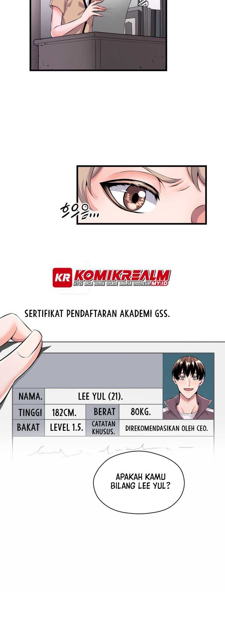 Halaman 7 dari Descent of the Predecessor Chapter 2