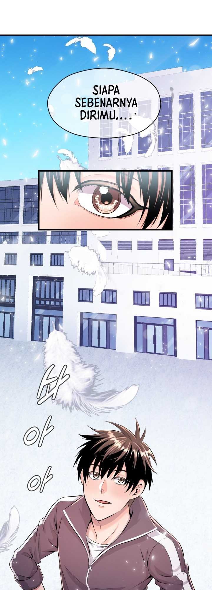 Halaman 8 dari Descent of the Predecessor Chapter 2