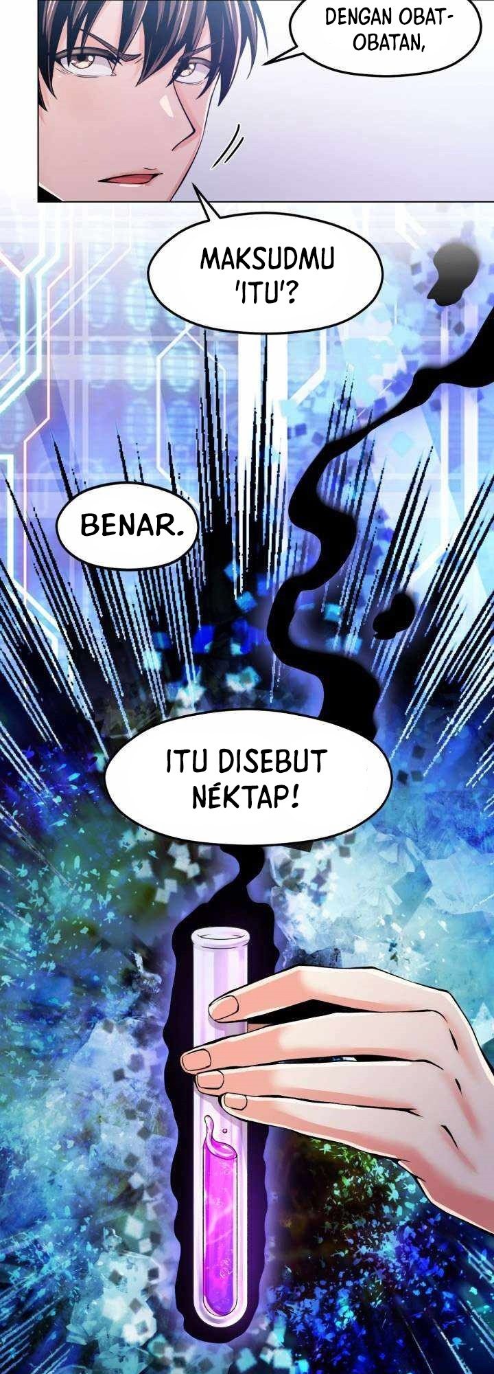 Halaman 20 dari Descent of the Predecessor Chapter 5
