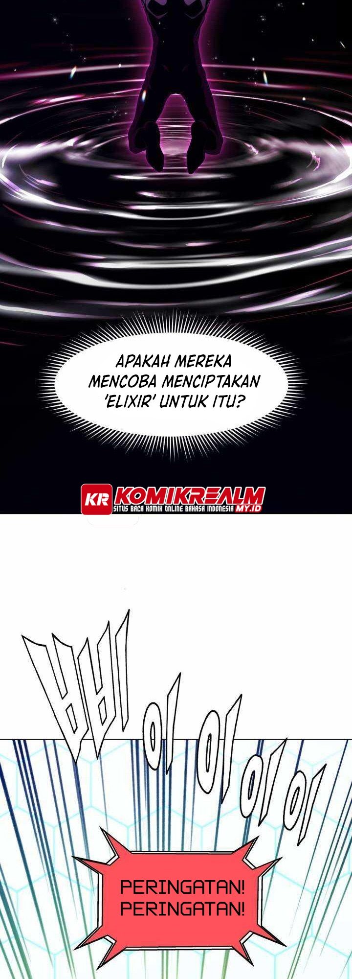 Halaman 28 dari Descent of the Predecessor Chapter 5