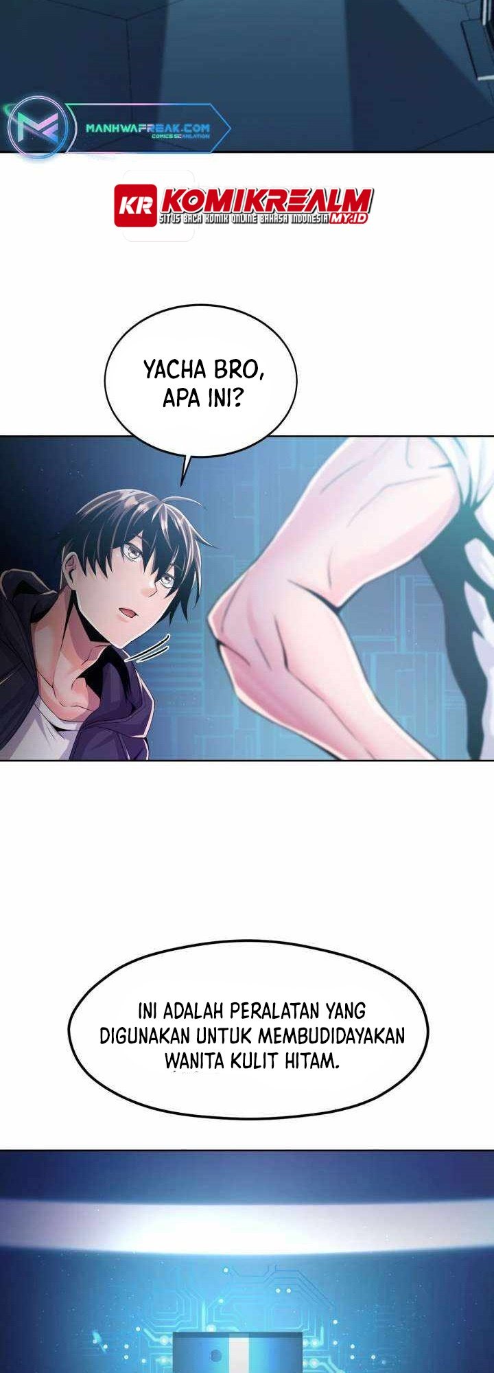 Halaman 3 dari Descent of the Predecessor Chapter 5