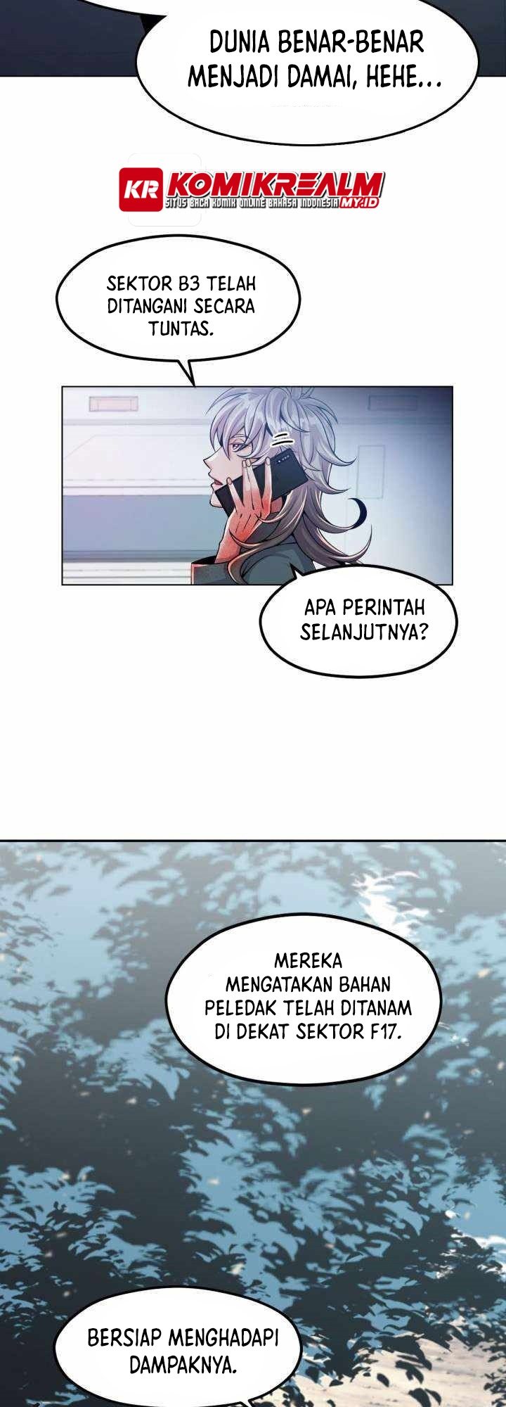 Halaman 36 dari Descent of the Predecessor Chapter 5