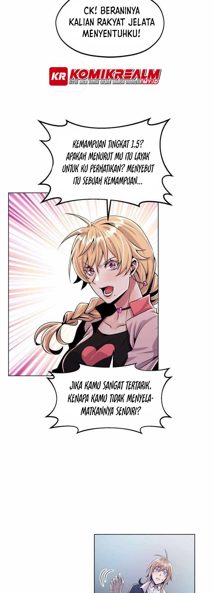 Halaman 46 dari Descent of the Predecessor Chapter 5