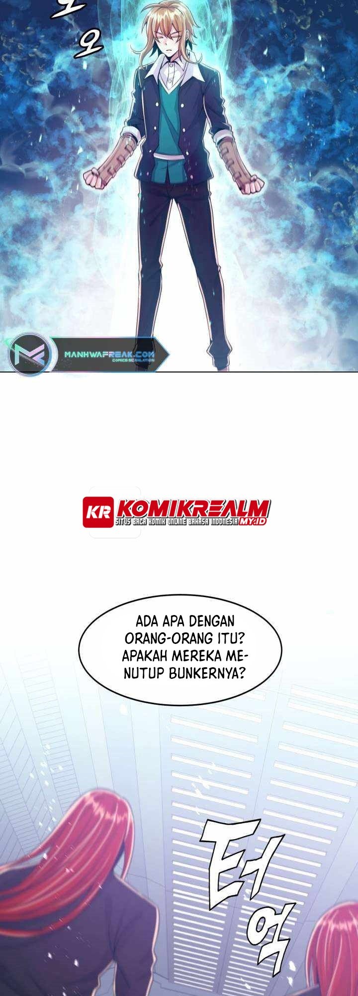 Halaman 52 dari Descent of the Predecessor Chapter 5