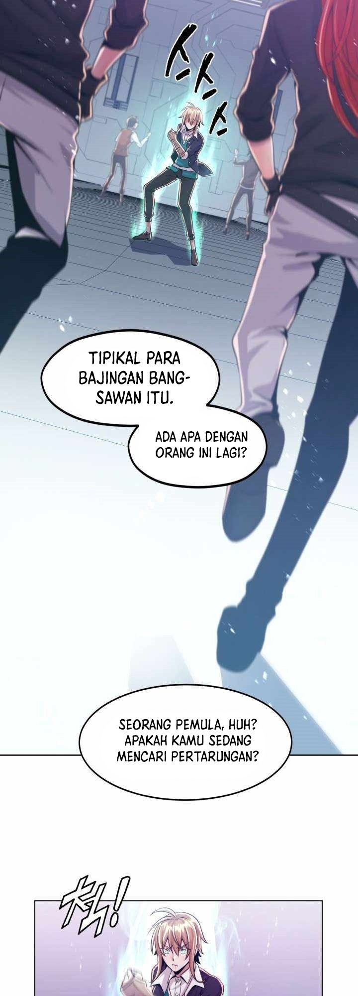Halaman 53 dari Descent of the Predecessor Chapter 5