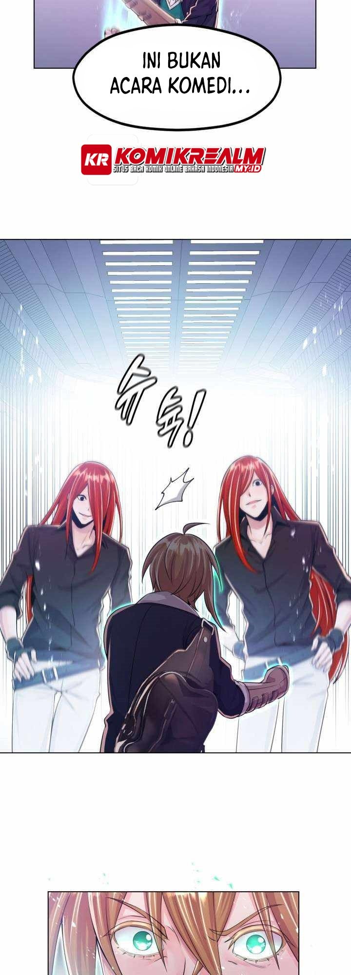 Halaman 54 dari Descent of the Predecessor Chapter 5