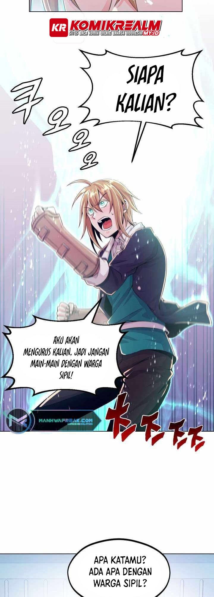 Halaman 55 dari Descent of the Predecessor Chapter 5