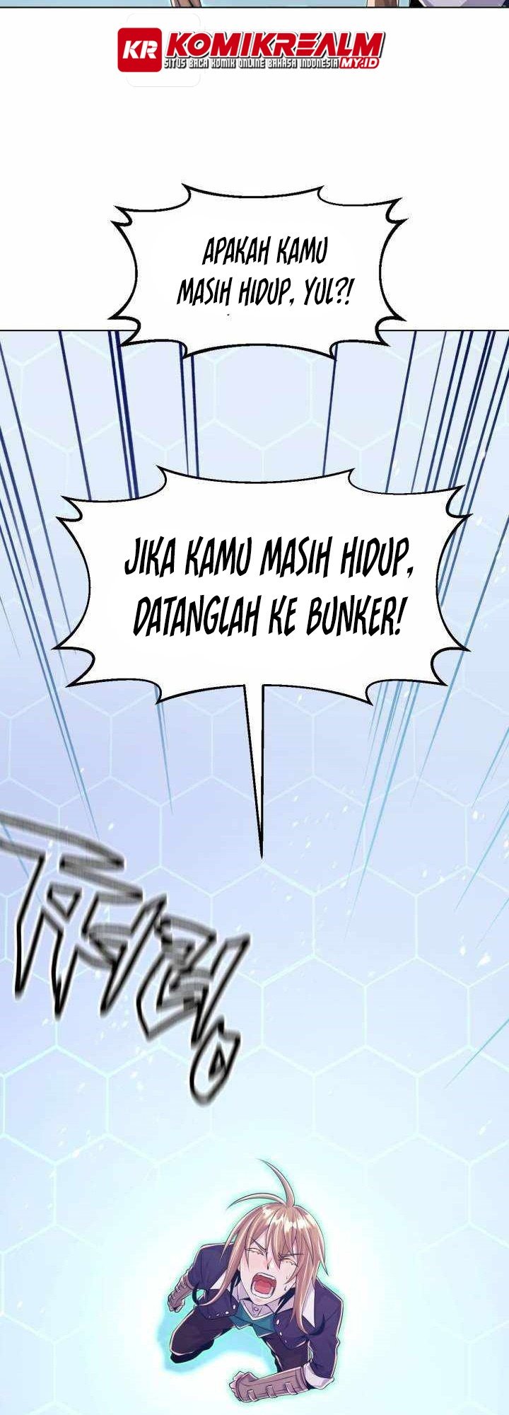 Halaman 57 dari Descent of the Predecessor Chapter 5
