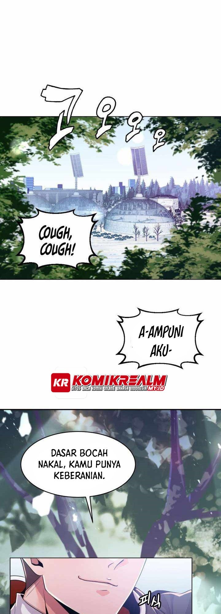 Halaman 59 dari Descent of the Predecessor Chapter 5