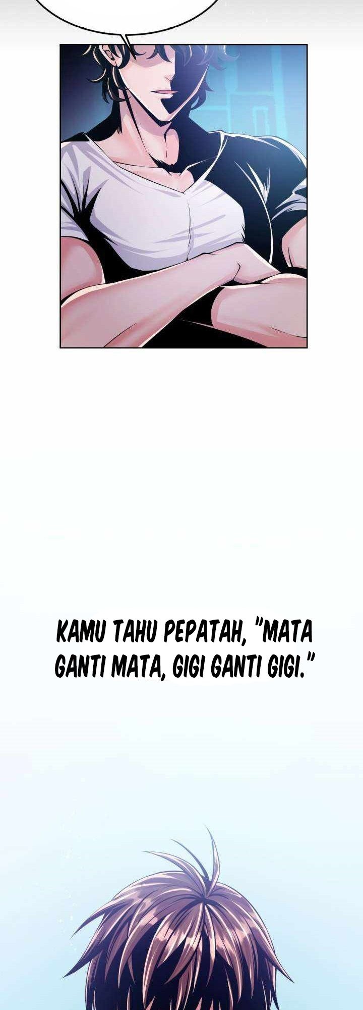 Halaman 6 dari Descent of the Predecessor Chapter 5