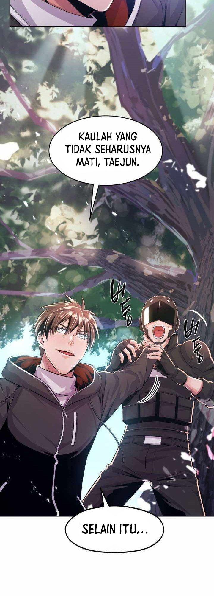 Halaman 60 dari Descent of the Predecessor Chapter 5