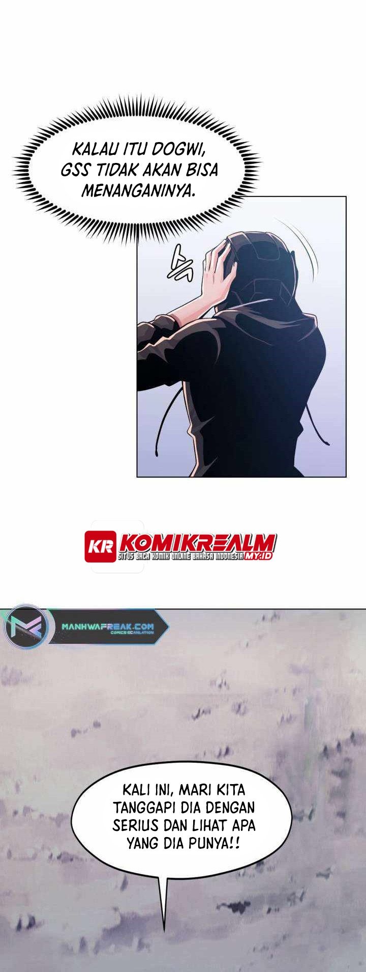 Halaman 66 dari Descent of the Predecessor Chapter 5