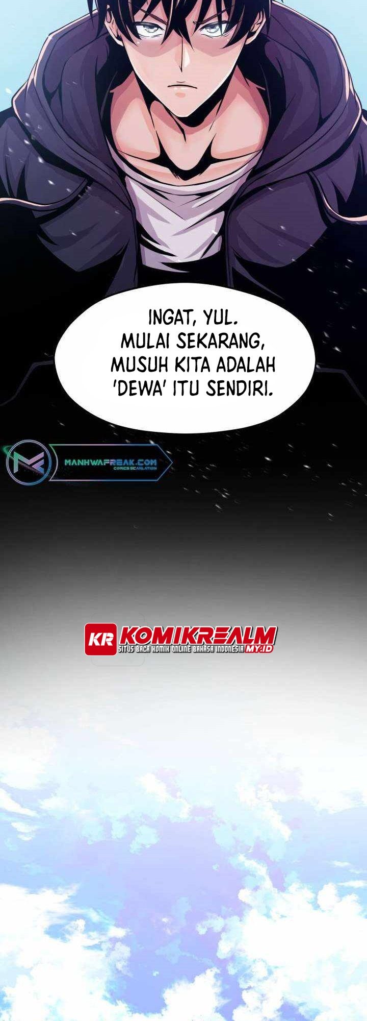 Halaman 7 dari Descent of the Predecessor Chapter 5