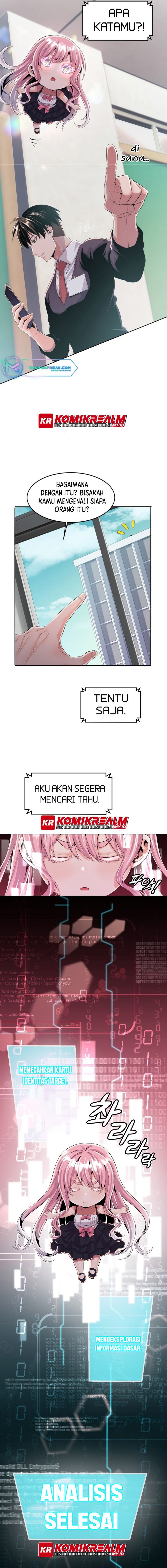 Halaman 10 dari Descent of the Predecessor Chapter 8