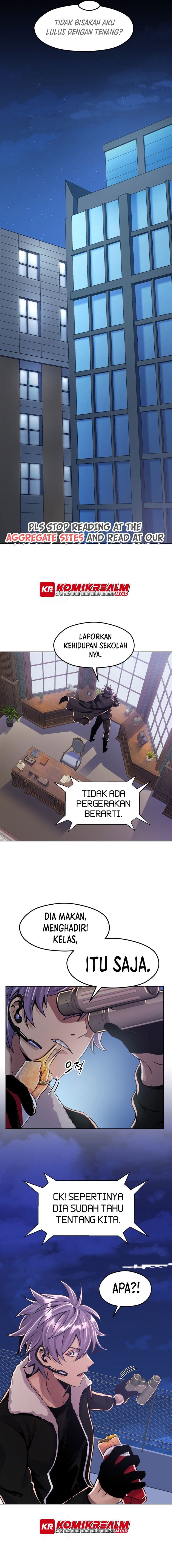 Halaman 12 dari Descent of the Predecessor Chapter 8